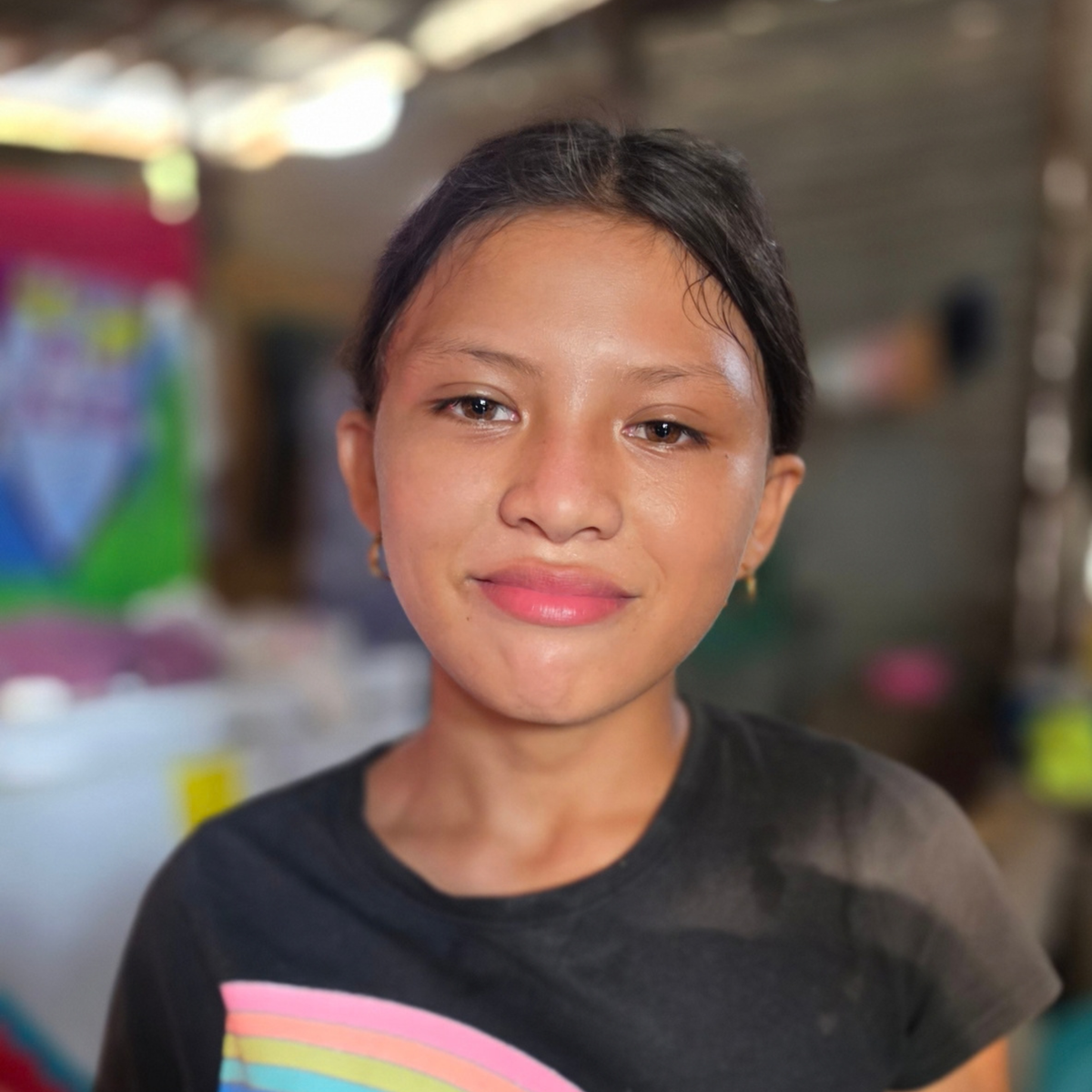 Sponsor Verenice  (6th Grade)