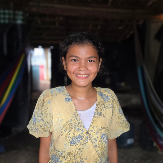 Sponsor Mery  (6th Grade)