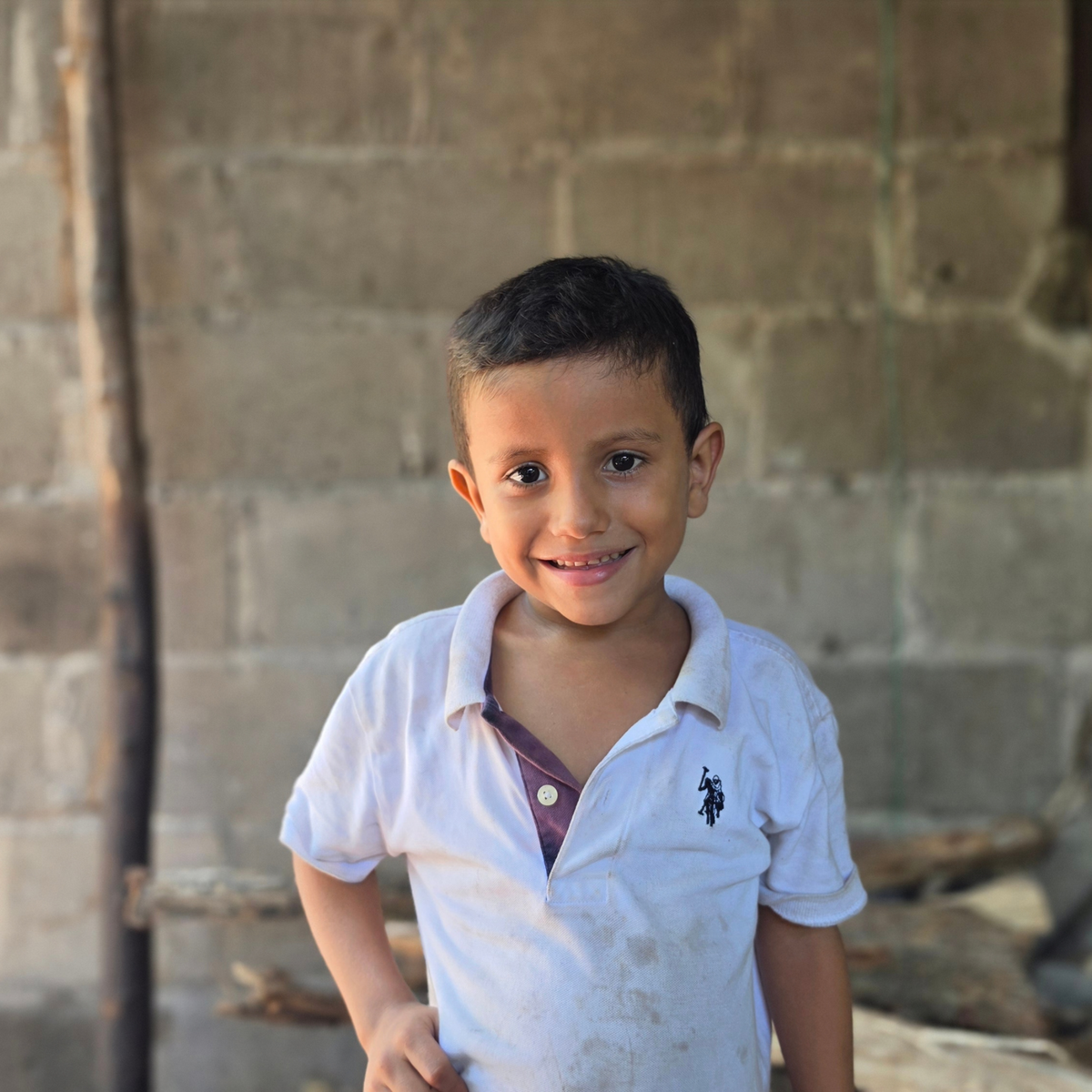 Sponsor Saul ( 1st Grade)