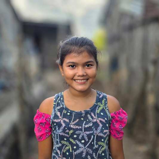 Sponsor Mery  (5th Grade)