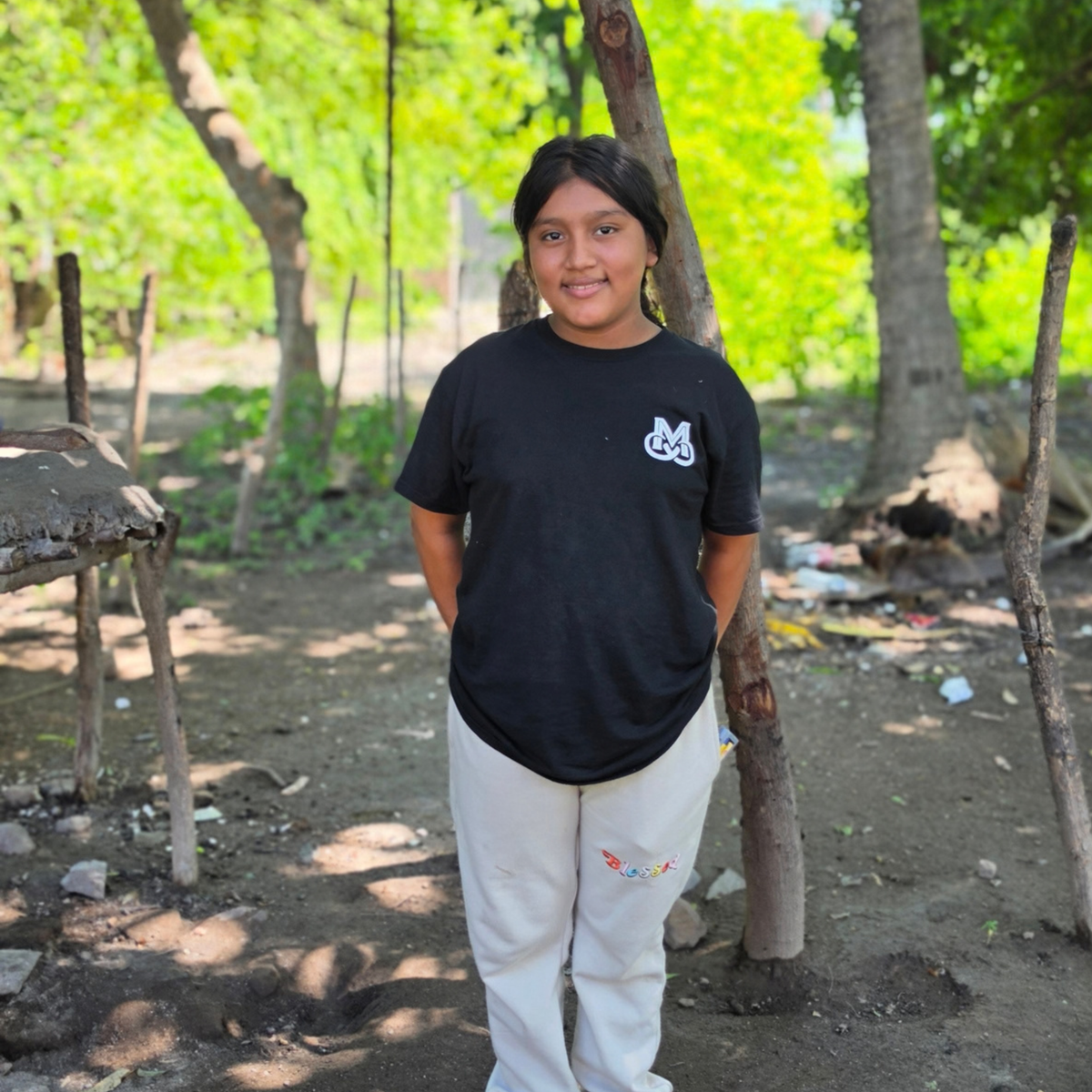 Sponsor Aslin (7th Grade)