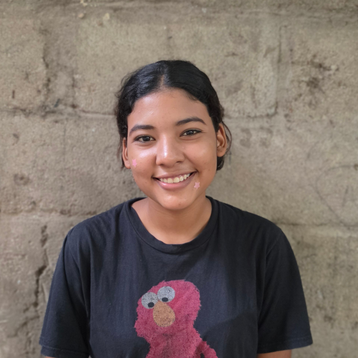 Sponsor Yulieth (16 years old)