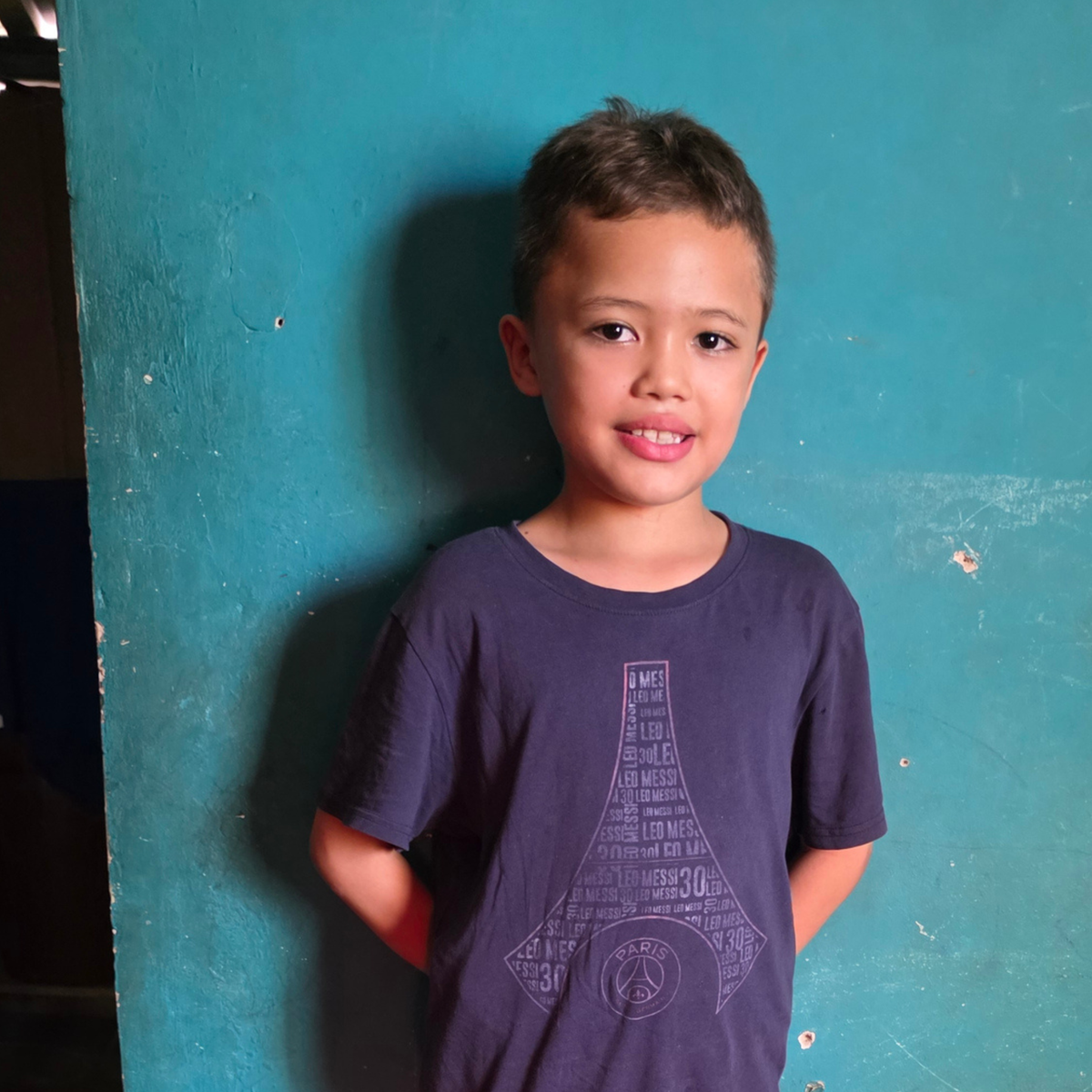 Sponsor  Gerardo