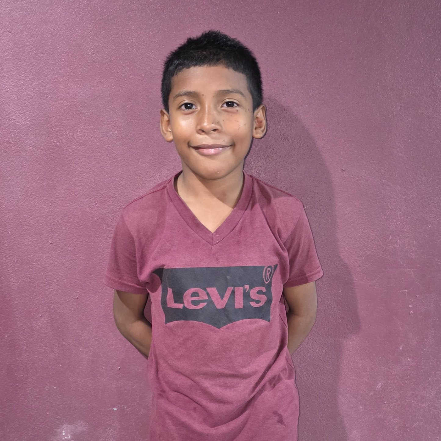 Sponsor Freidy (6th Grade)