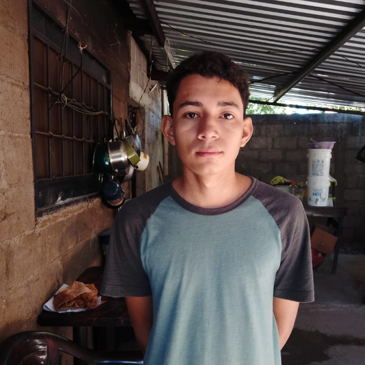 Sponsor Benigno (Sophmore)