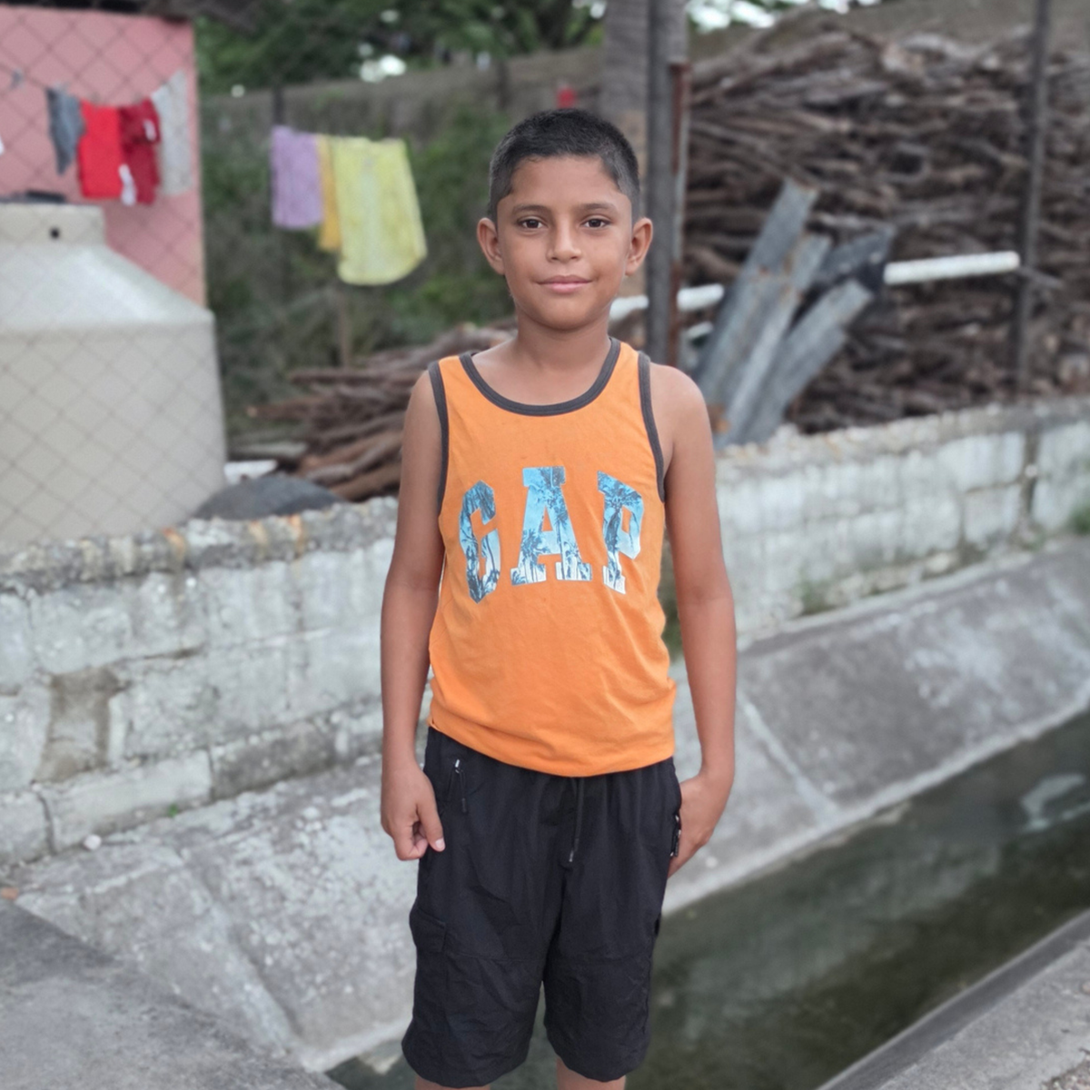 Sponsor Lian (5th Grade)