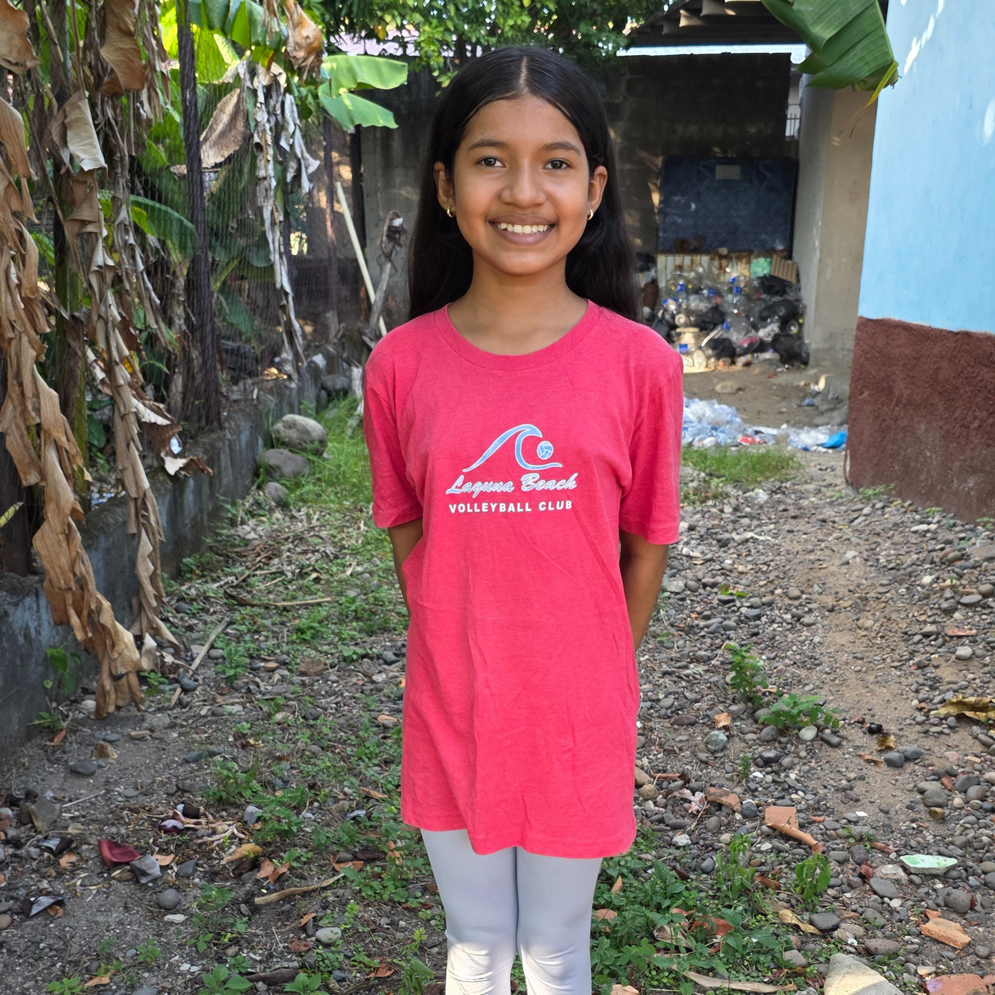 Sponsor Doris (7th Grade)
