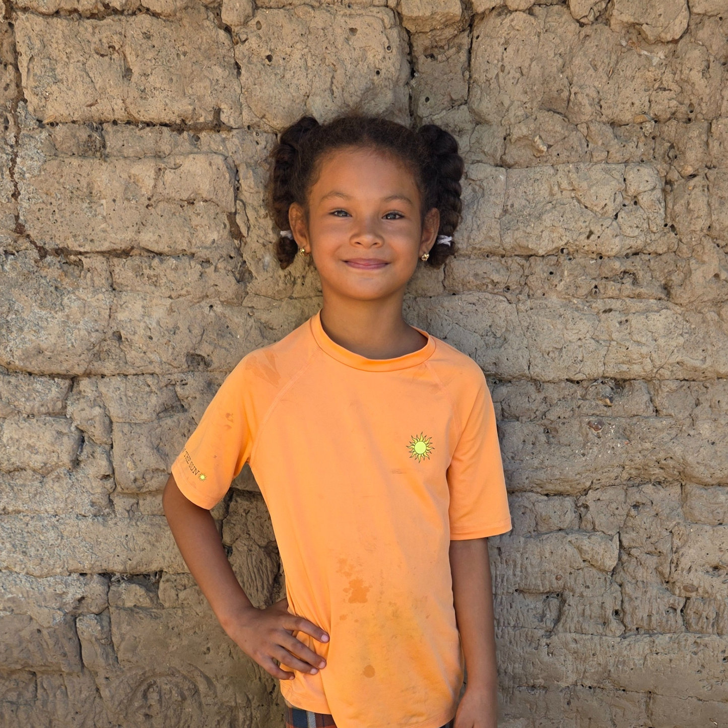 Sponsor Yoselyn (6 years old)