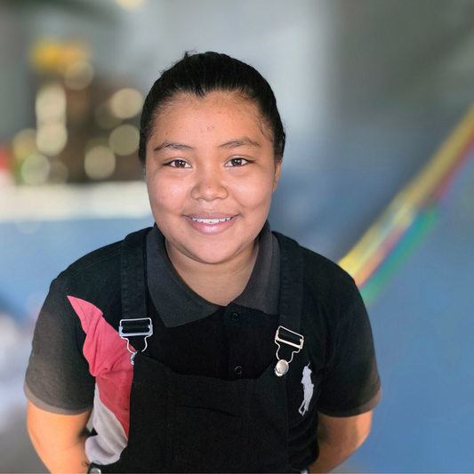 Sponsor Andrea (5th Grade)