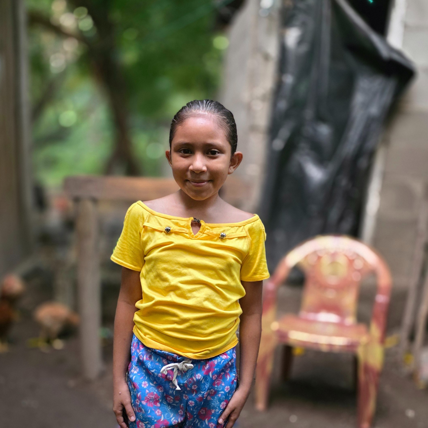 Sponsor Rosa  (4th Grade)