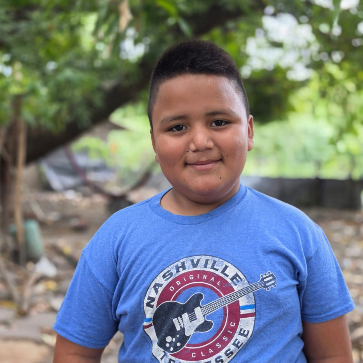 Sponsor Franklin (7th Grade)