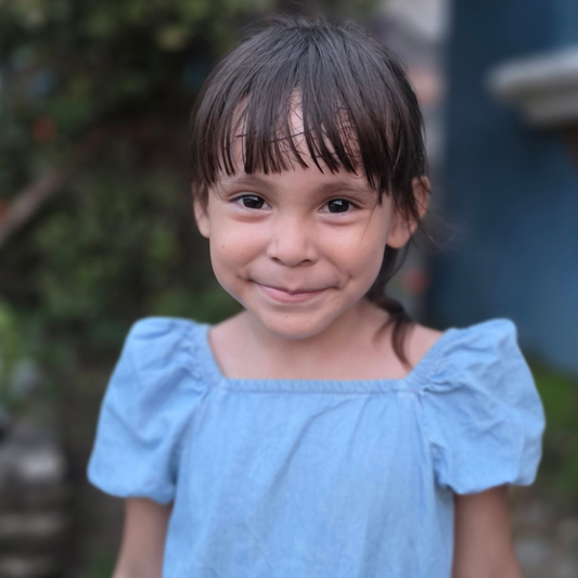 Sponsor Dana (5 years old)