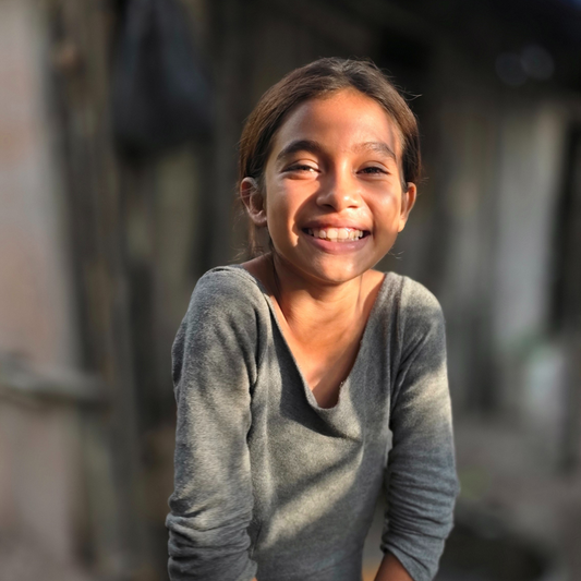 Sponsor Litsa (13 years old)