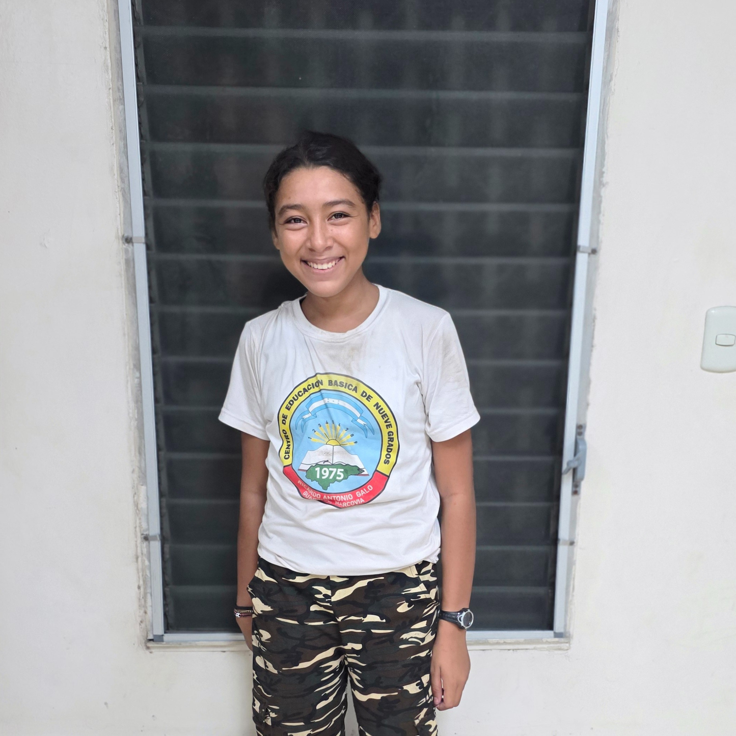 Sponsor Katerine 9th Grade