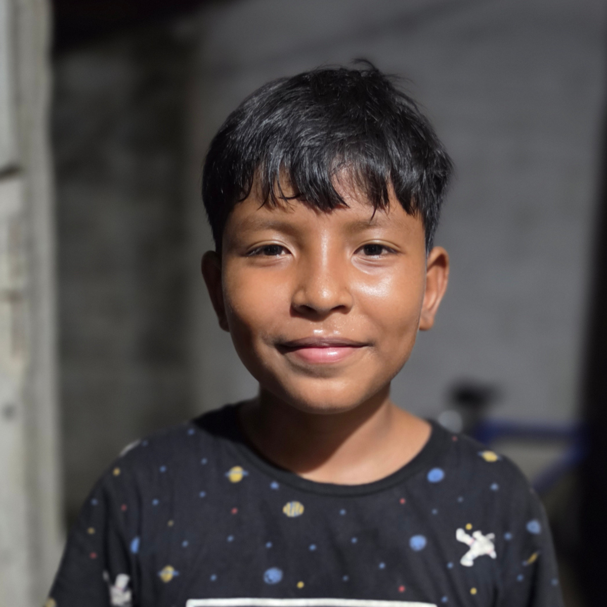 Sponsor Yosuar (5th Grade)