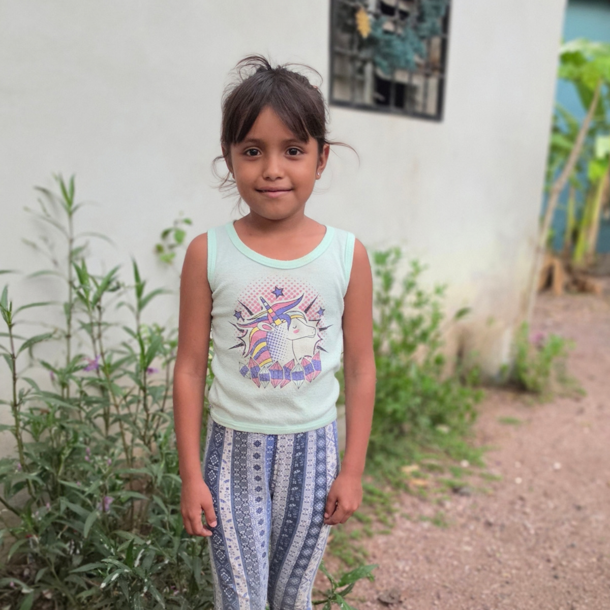 Sponsor Xiomara (1st Grade)