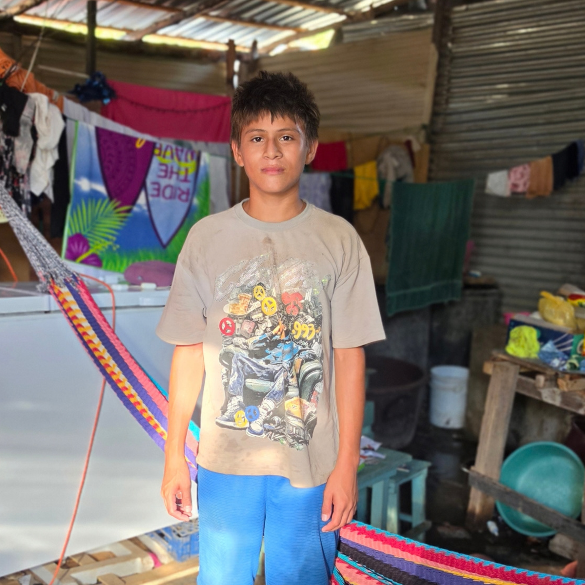 Sponsor Jose (9th Grade)