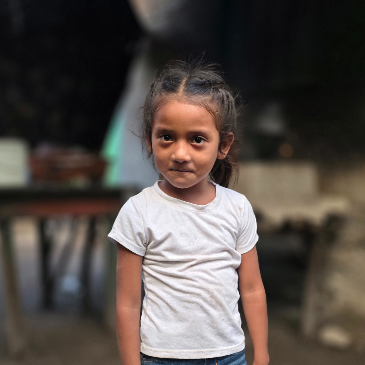 Sponsor Briana (5 years old)
