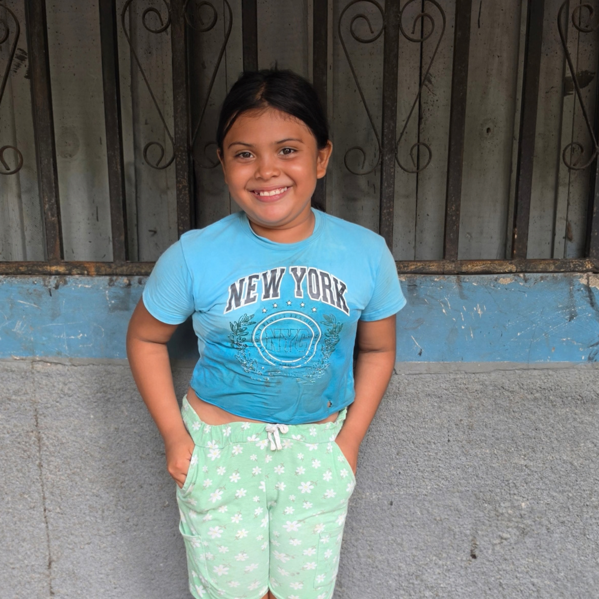 Sponsor Diana (3rd Grade)