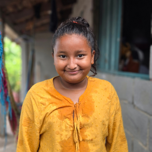 Sponsor Jeisy (5th Grade)