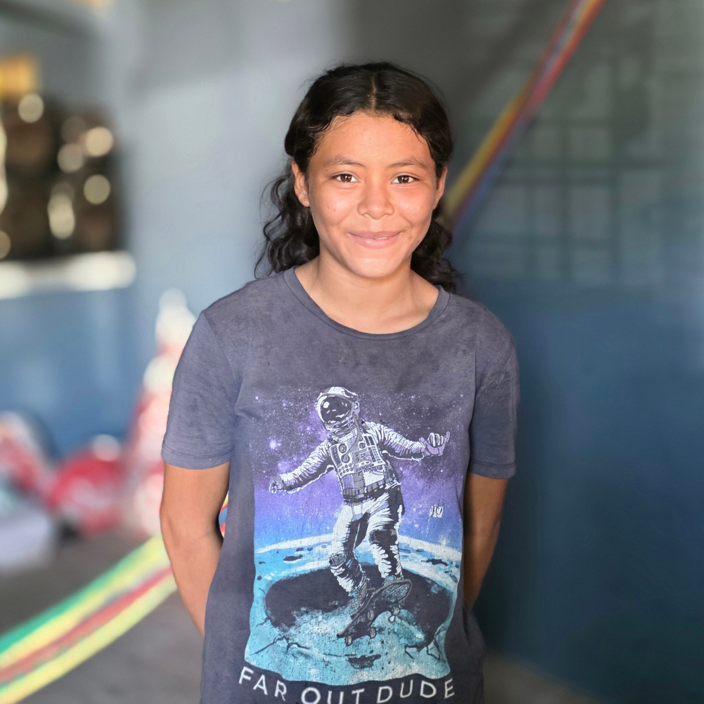 Sponsor Kimberly Zuniga