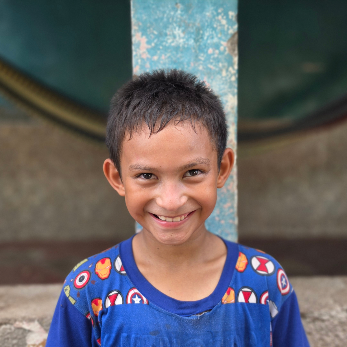 Sponsor Mariano (3rd Grade)