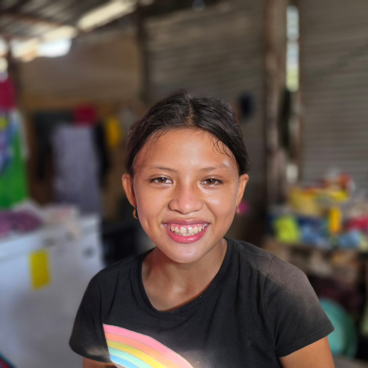 Sponsor Verenice  (6th Grade)