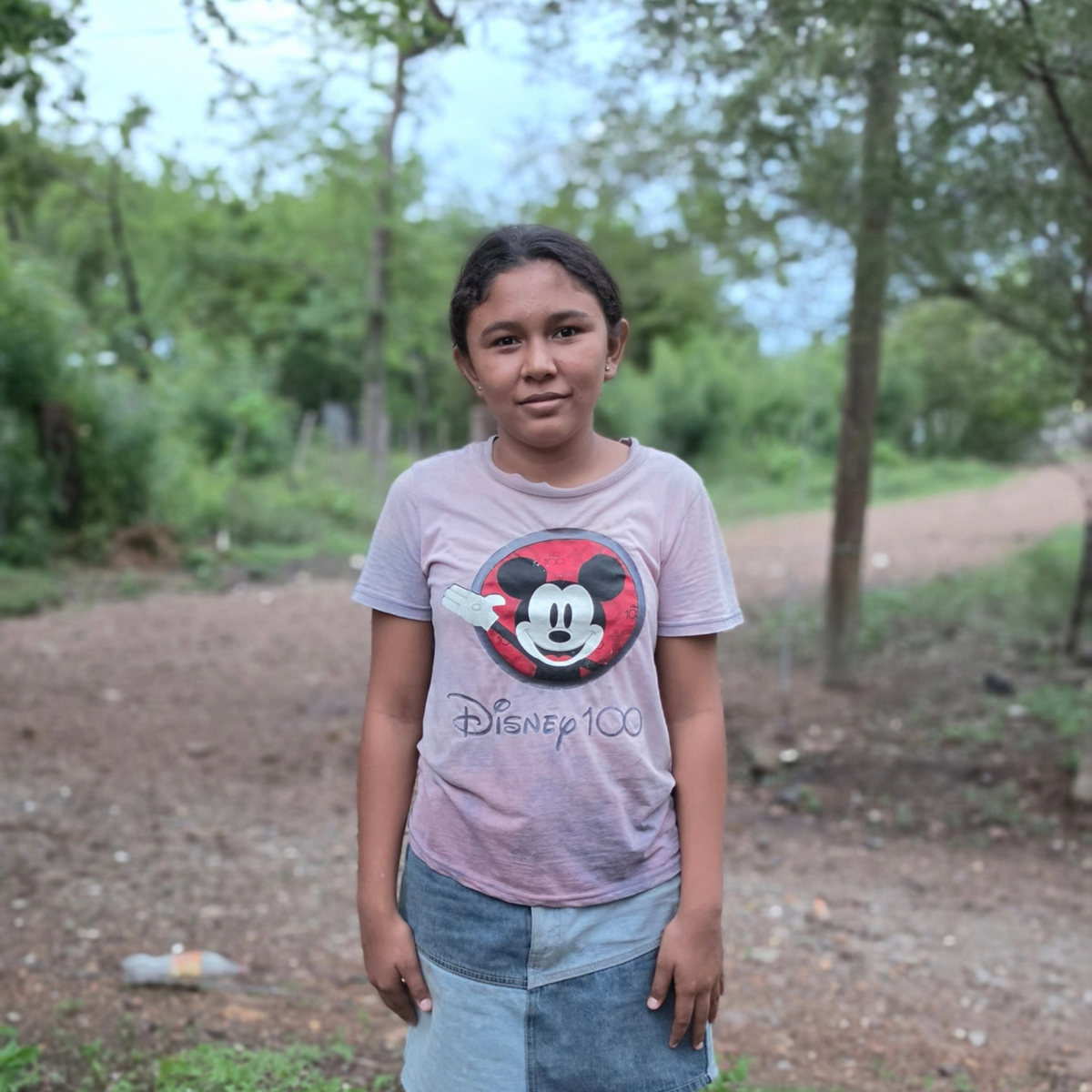 Sponsor Maria Isabel