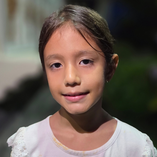 Sponsor Alesia (3rd Grade)