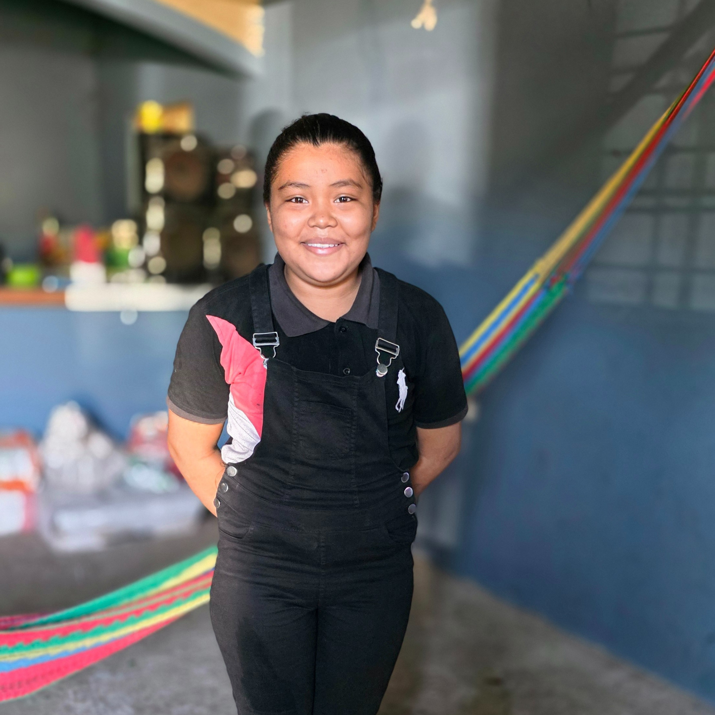 Sponsor Andrea (5th Grade)