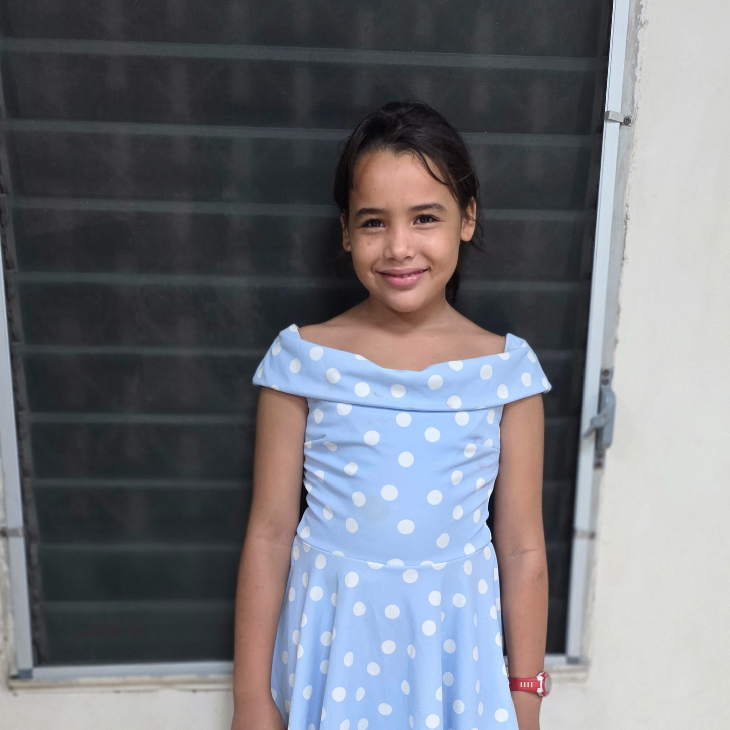 Sponsor Kimberly  4th Grade