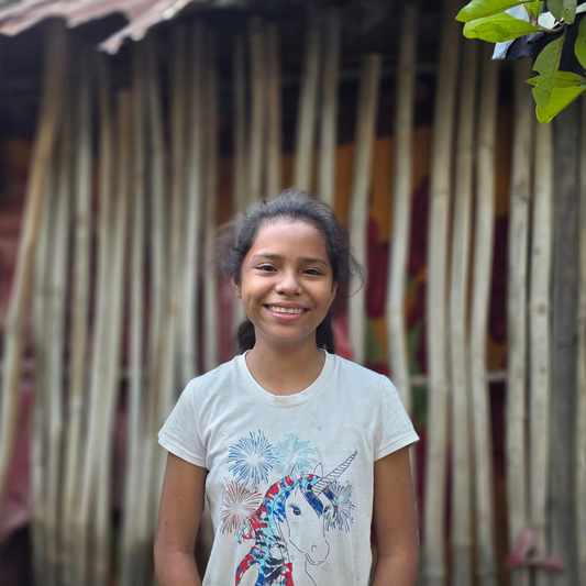 Sponsor Andry (12 years old)