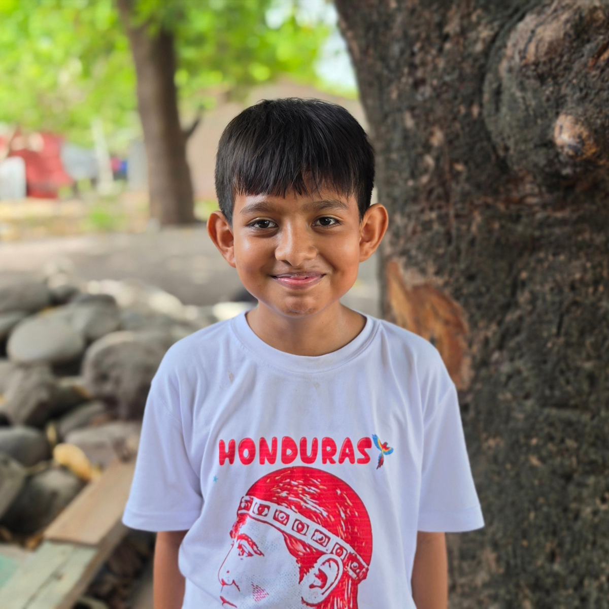 Sponsor Esdras (6th Grade)