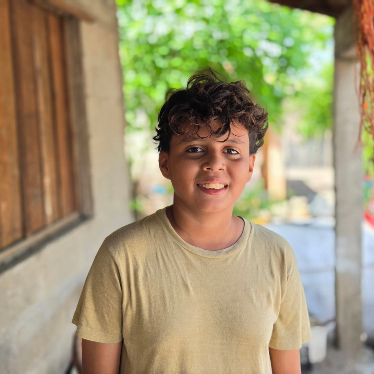 Sponsor Abner (7th Grade)