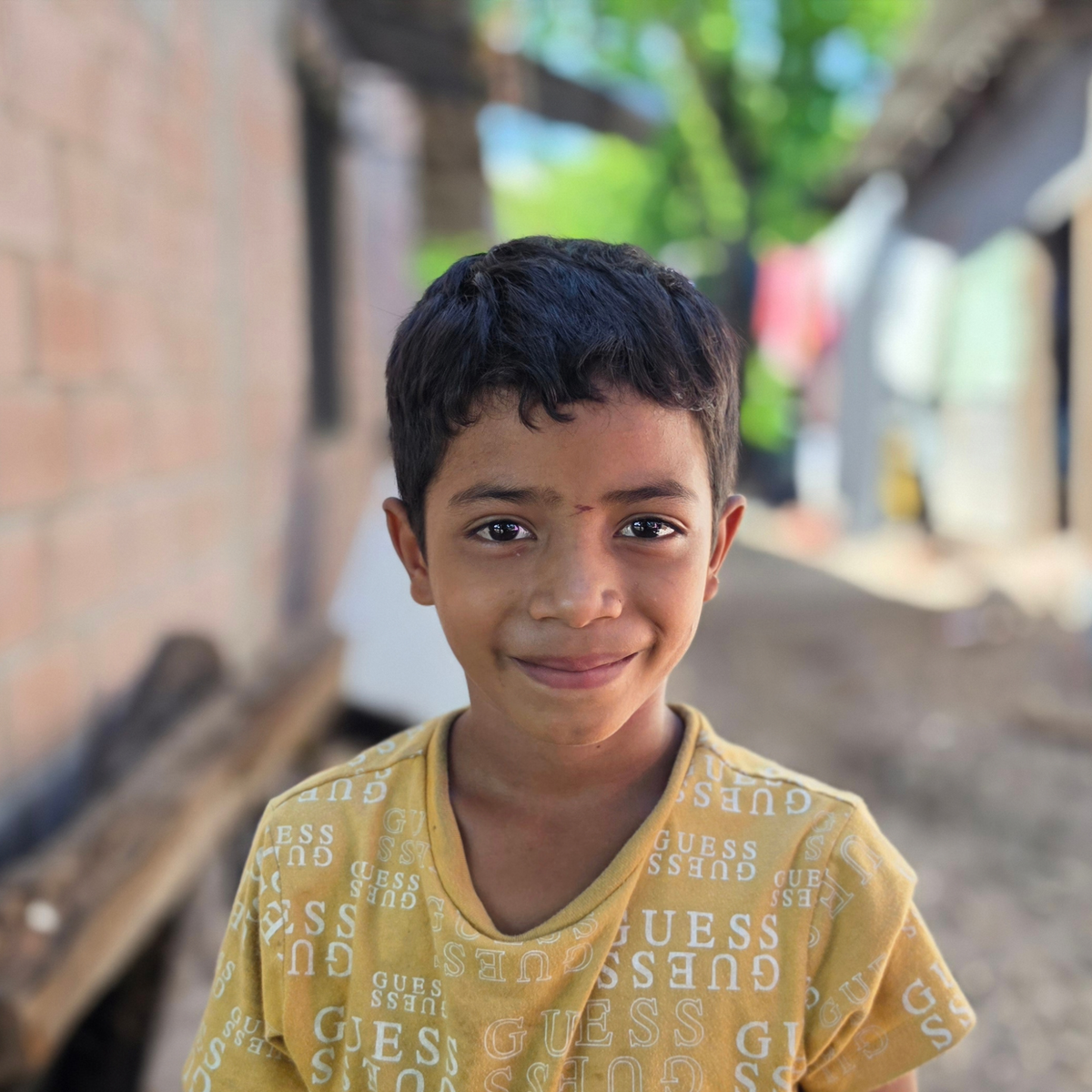 Sponsor Mateo (3rd Grade)