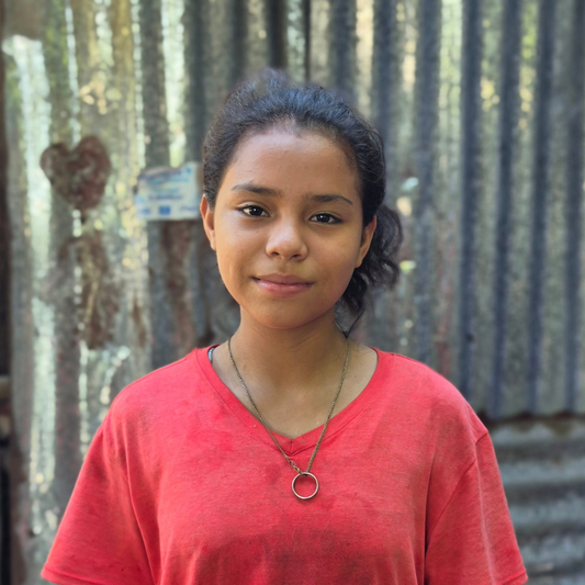 Sponsor Andry (13 years old)
