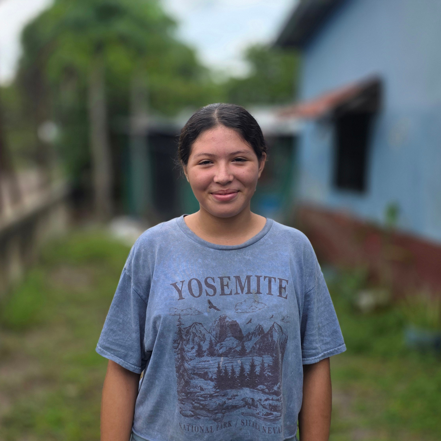 Sponsor Cherly (8th Grade)