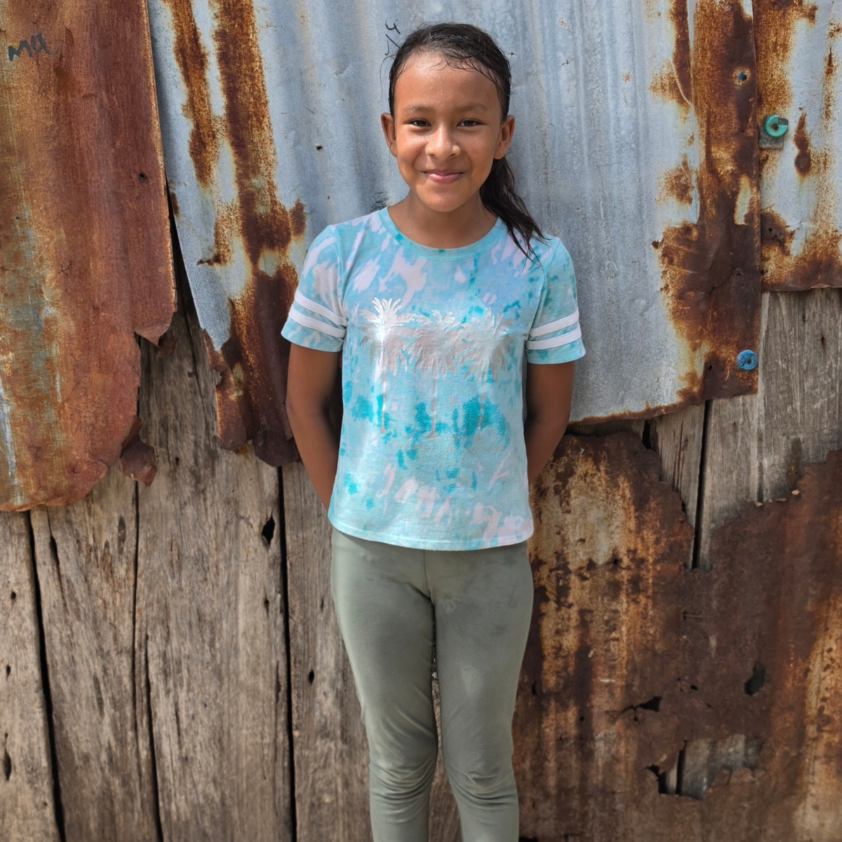 Sponsor Ana (5th Grade)