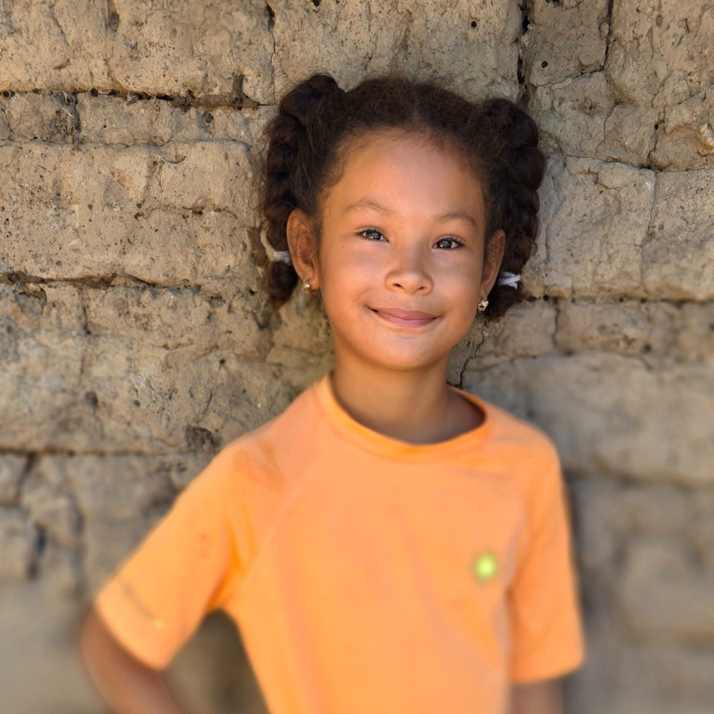 Sponsor Yoselyn (6 years old)