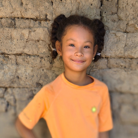 Sponsor Yoselyn (6 years old)