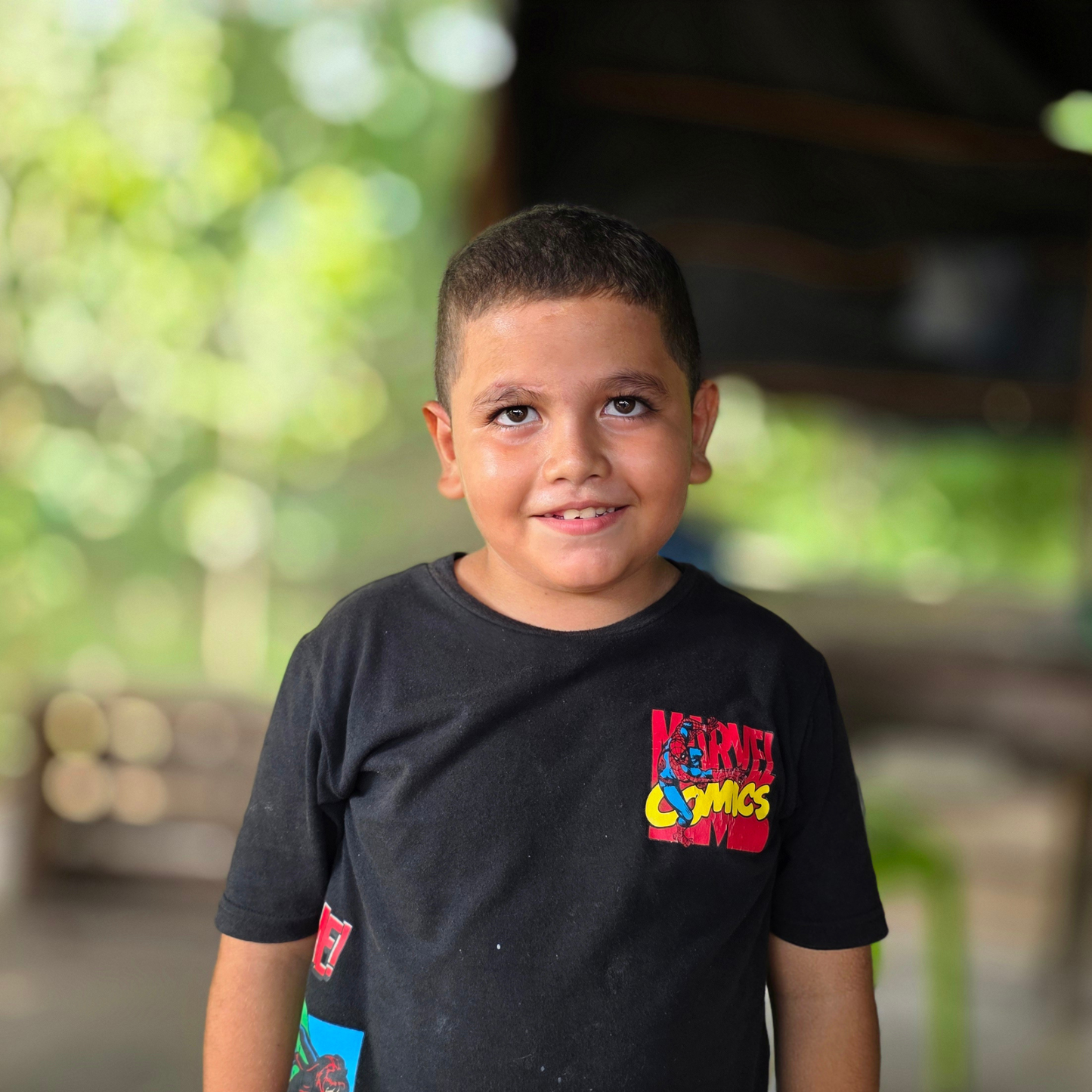 Sponsor Denis Alberto