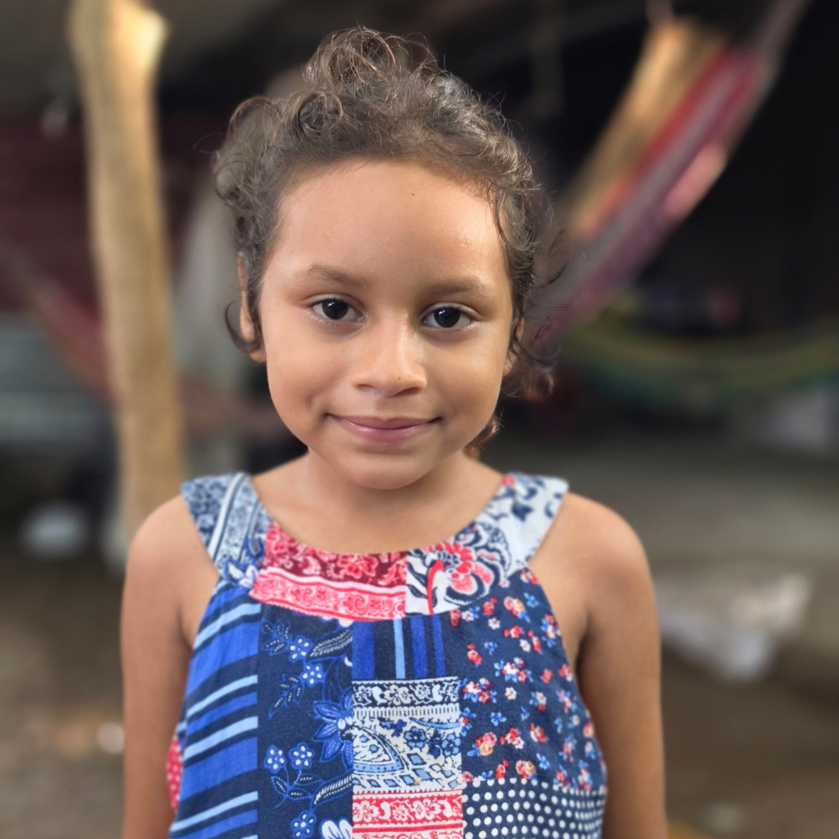 Sponsor Fernanda (2nd Grade)