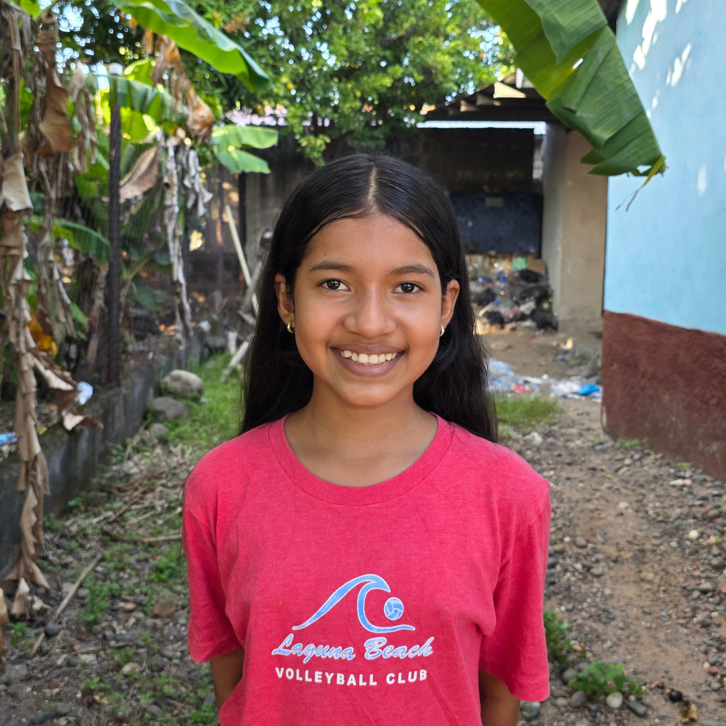 Sponsor Doris (7th Grade)