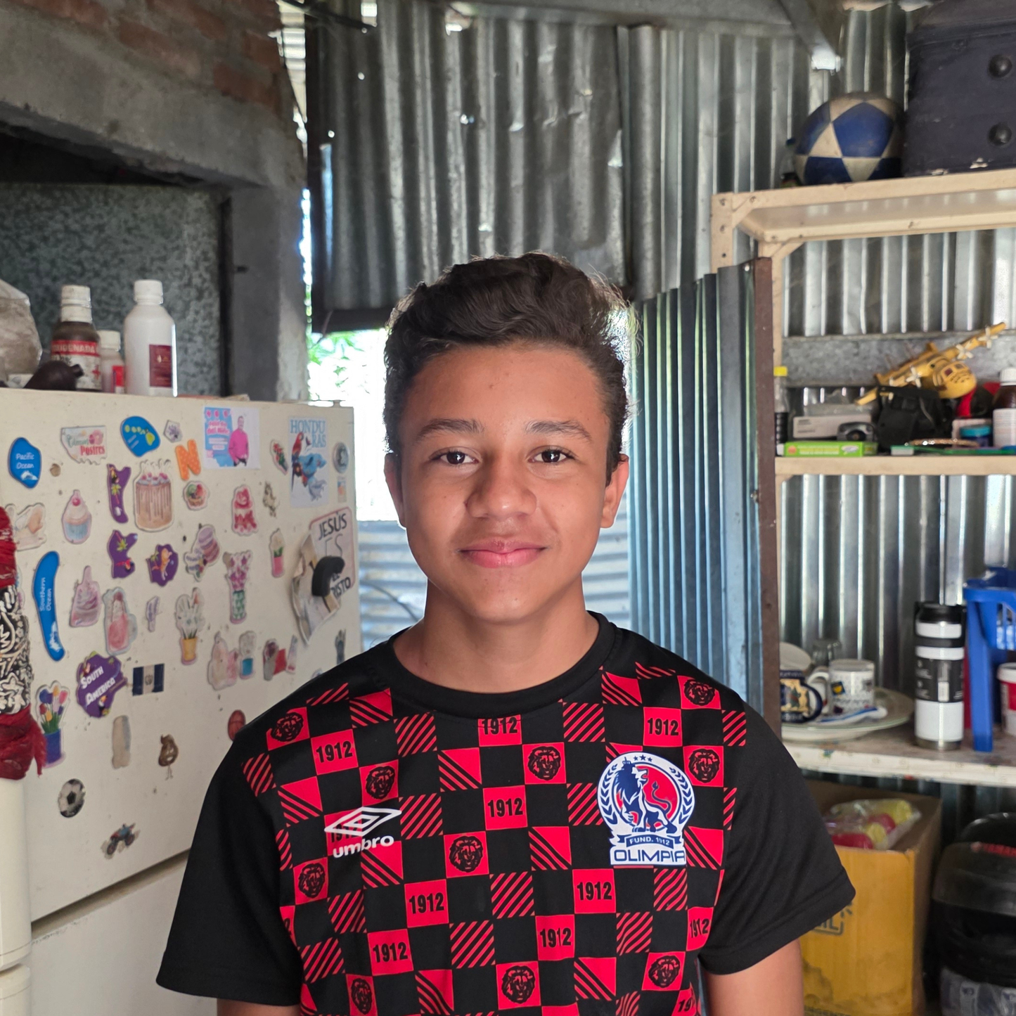 Sponsor Fernando (7th Grade)