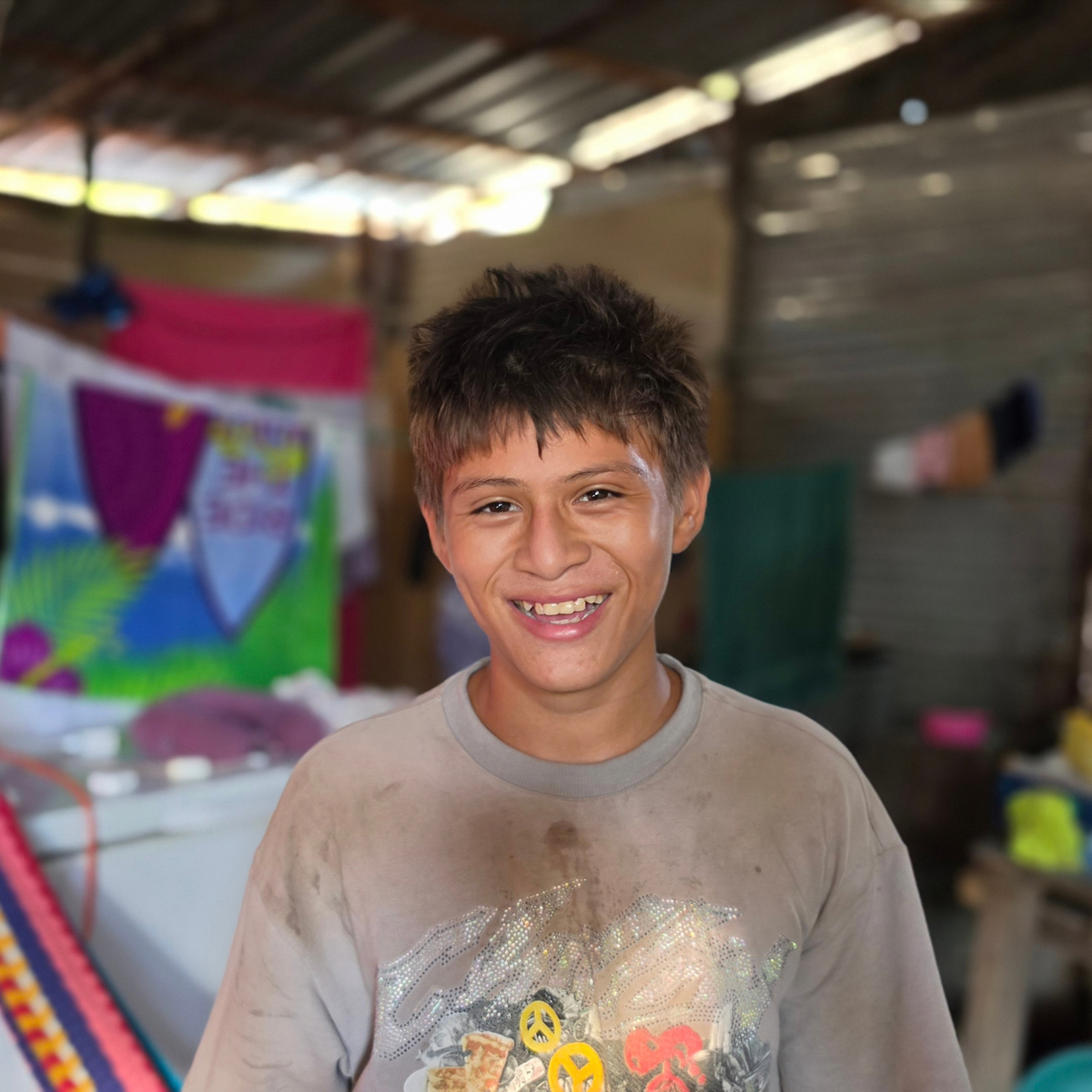 Sponsor Jose (9th Grade)