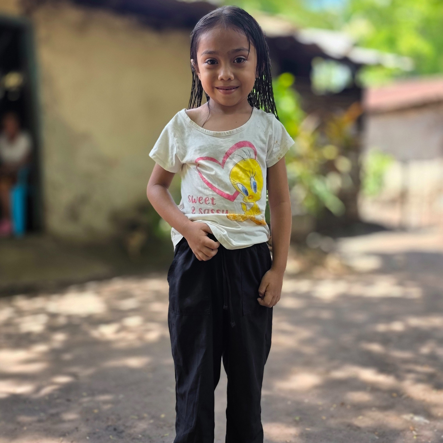 Sponsor Maria Ingracia