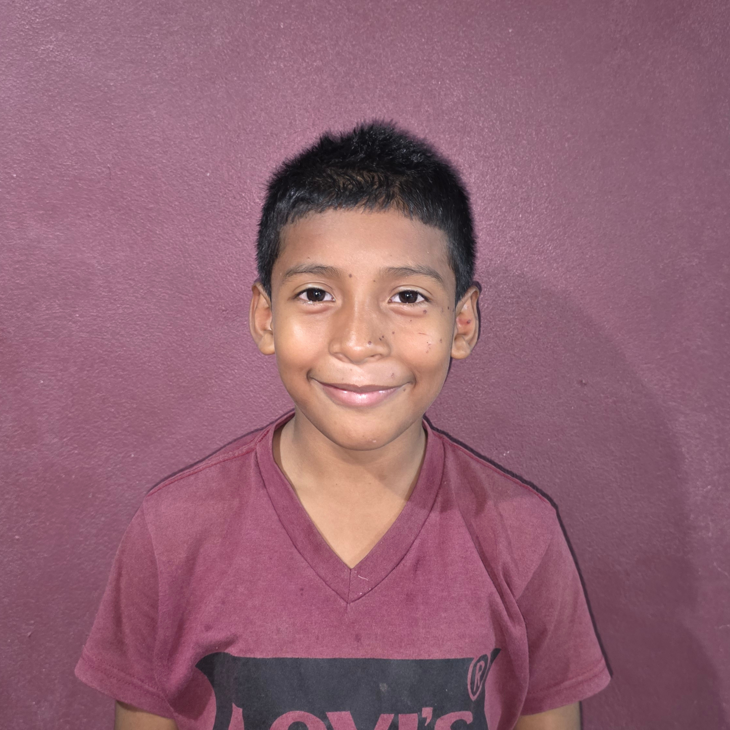 Sponsor Freidy (6th Grade)