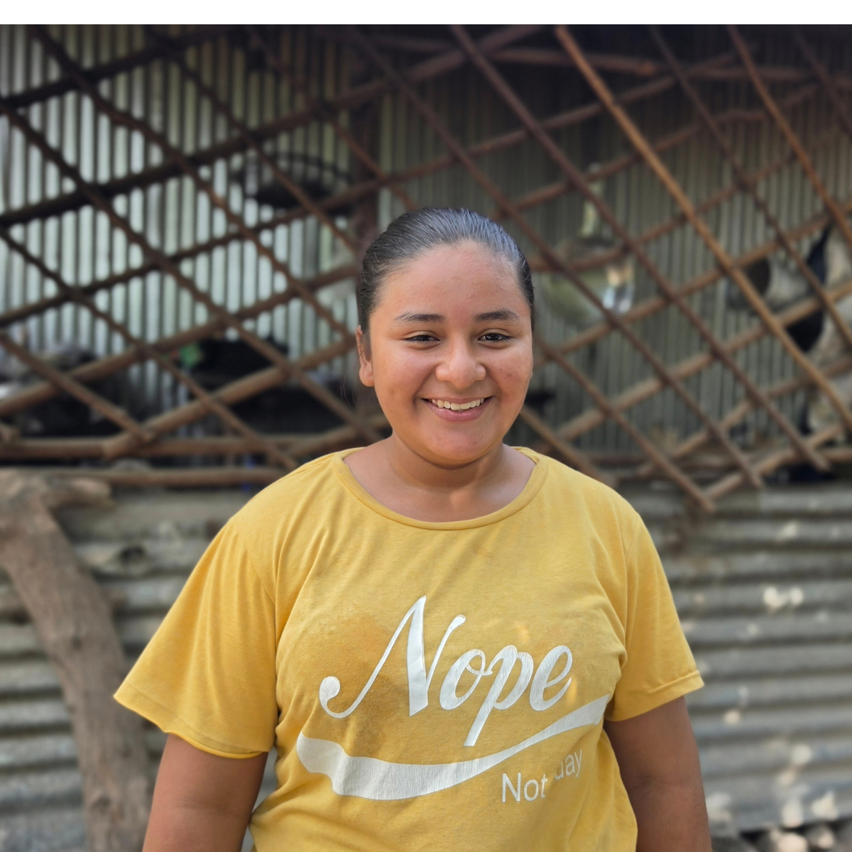 Sponsor Meylin Yaneth