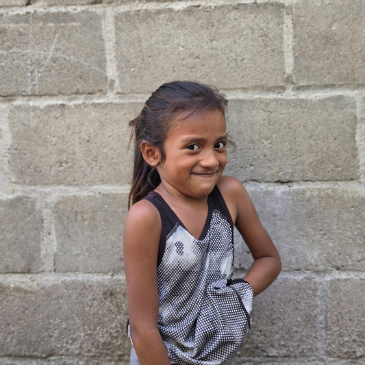 Sponsor Briana (6 years old)