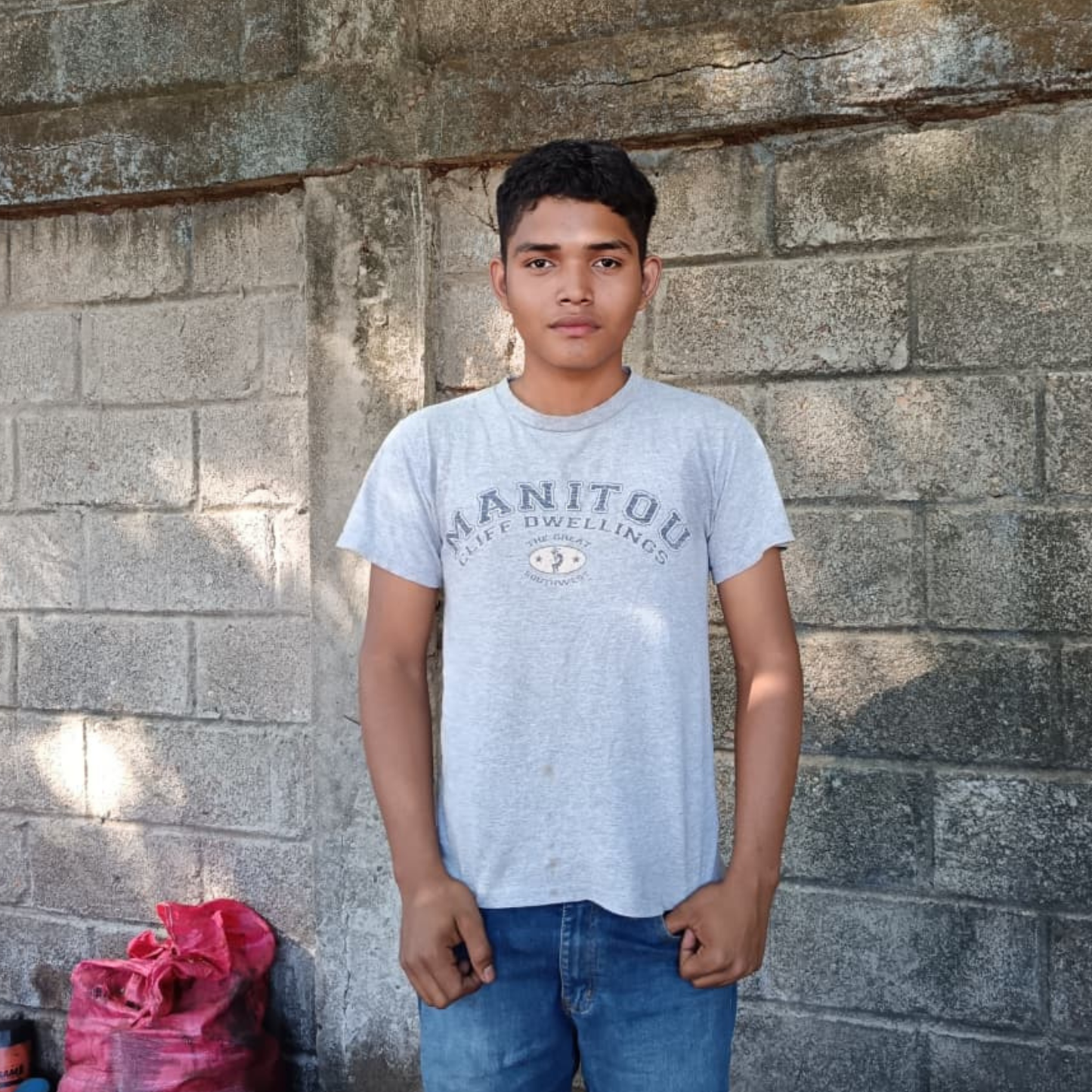 Sponsor Jostin
